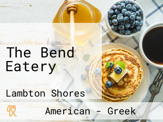 The Bend Eatery