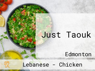Just Taouk