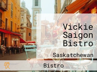 Vickie Saigon Bistro