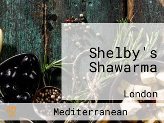 Shelby's Shawarma