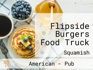 Flipside Burgers Food Truck