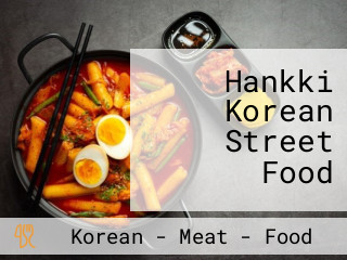 Hankki Korean Street Food
