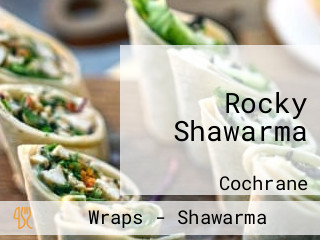 Rocky Shawarma