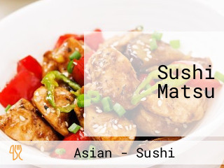 Sushi Matsu