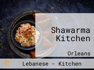 Shawarma Kitchen