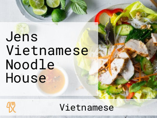 Jens Vietnamese Noodle House