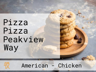 Pizza Pizza Peakview Way