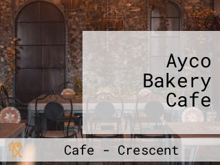 Ayco Bakery Cafe