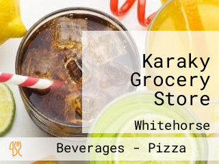 Karaky Grocery Store