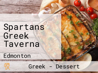 Spartans Greek Taverna