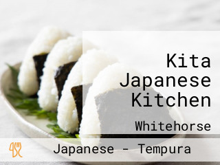 Kita Japanese Kitchen