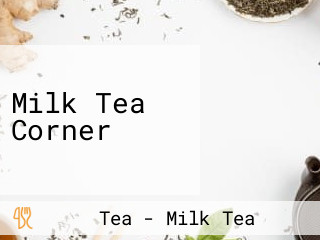 Milk Tea Corner