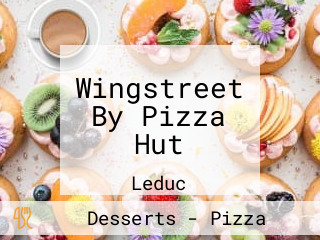 Wingstreet By Pizza Hut