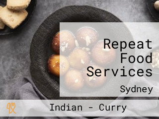 Repeat Food Services