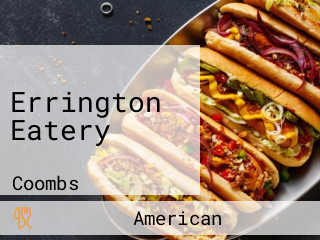 Errington Eatery