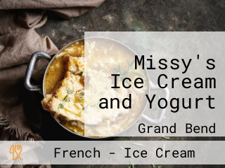 Missy's Ice Cream and Yogurt