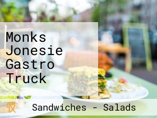 Monks Jonesie Gastro Truck