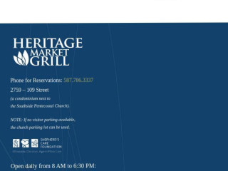 Heritage Market Grill