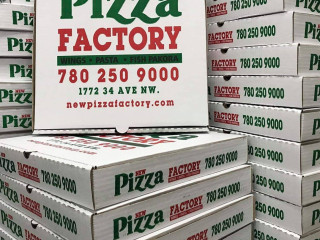 New Pizza Factory