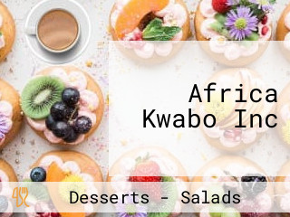 Africa Kwabo Inc