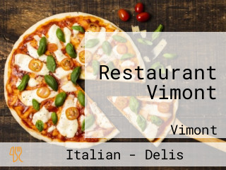 Restaurant Vimont
