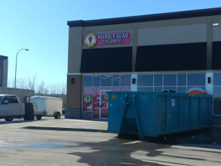 Marble Slab Creamery