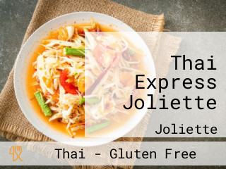 Thai Express Joliette