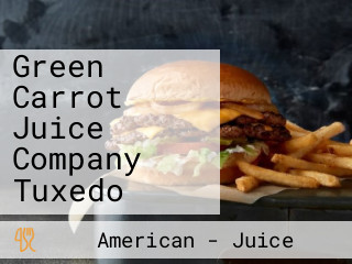 Green Carrot Juice Company Tuxedo