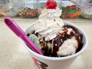 Baskin-robbins