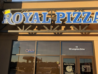 Royal Pizza Spruce Grove