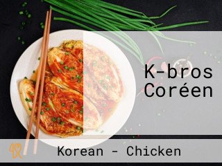K-bros Coréen