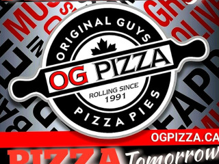 Original Guys Pizza Pies Og Pizza (chatham)