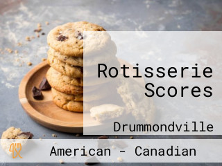 Rotisserie Scores