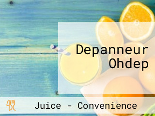 Depanneur Ohdep