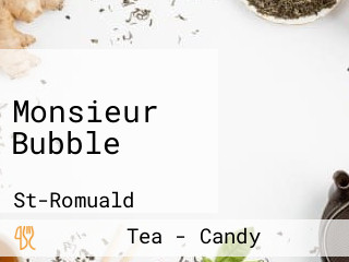 Monsieur Bubble