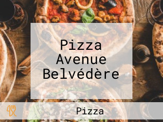 Pizza Avenue Belvédère