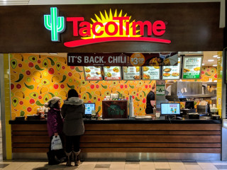 Tacotime Intercity Mall