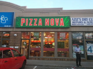 Pizza Nova