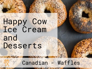 Happy Cow Ice Cream and Desserts