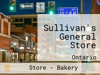 Sullivan's General Store