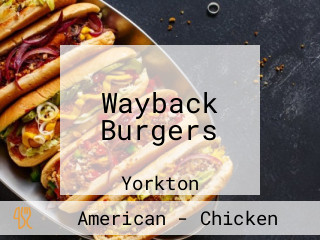 Wayback Burgers