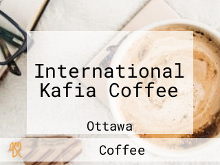 International Kafia Coffee