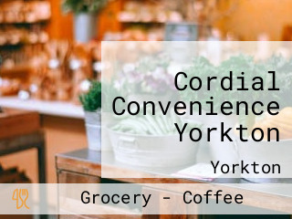 Cordial Convenience Yorkton