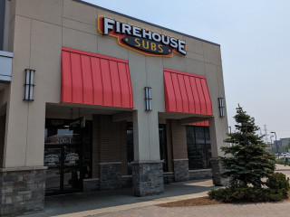 Firehouse Subs The Boardwalk