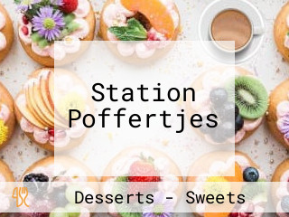 Station Poffertjes