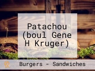 Patachou (boul Gene H Kruger)