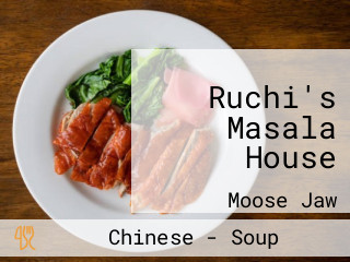 Ruchi's Masala House