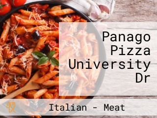 Panago Pizza University Dr