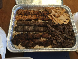 Hamoudi's Shawarma Lakeshore