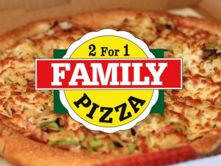 Family Pizza Taylor Street